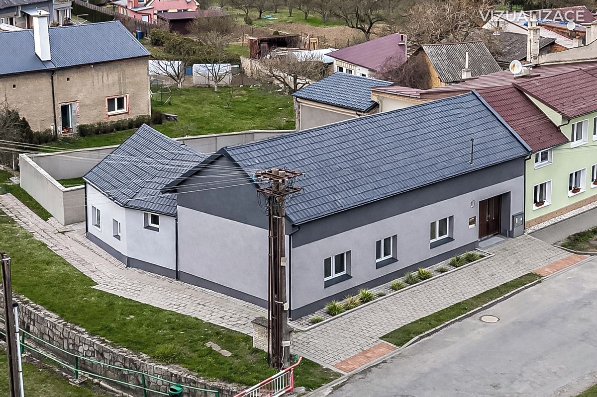 Prodej rodinného domu 200 m², pozemek 437 m²