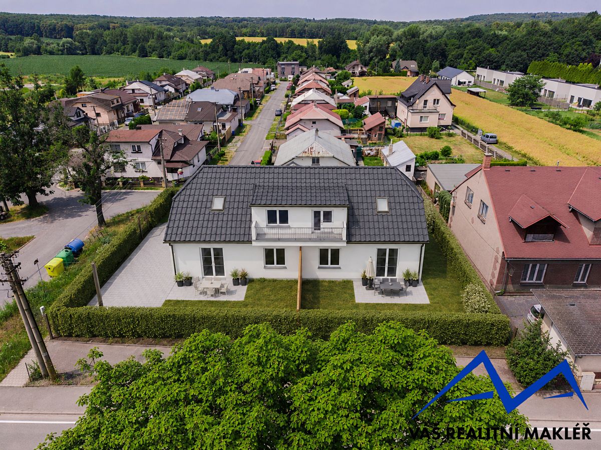 Prodej bytu 2+kk 45 m²