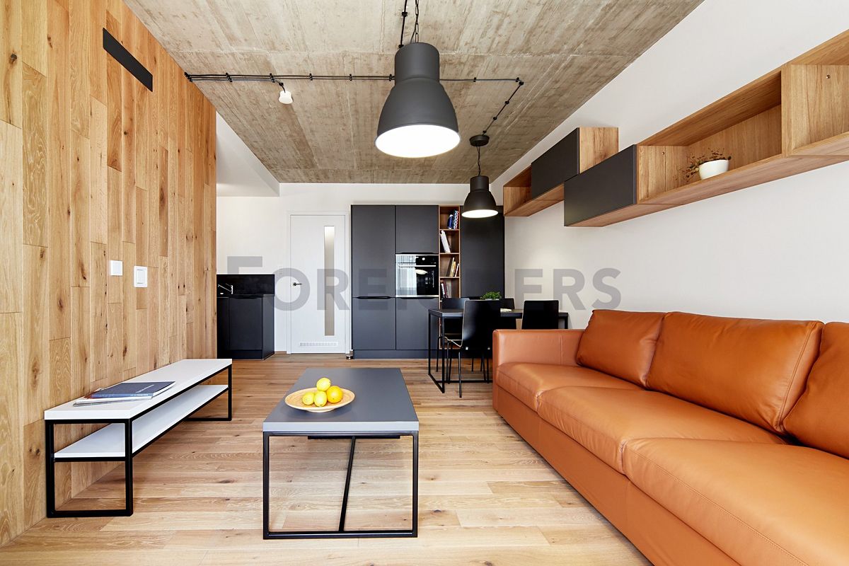 Pronájem bytu 2+kk 47 m²
