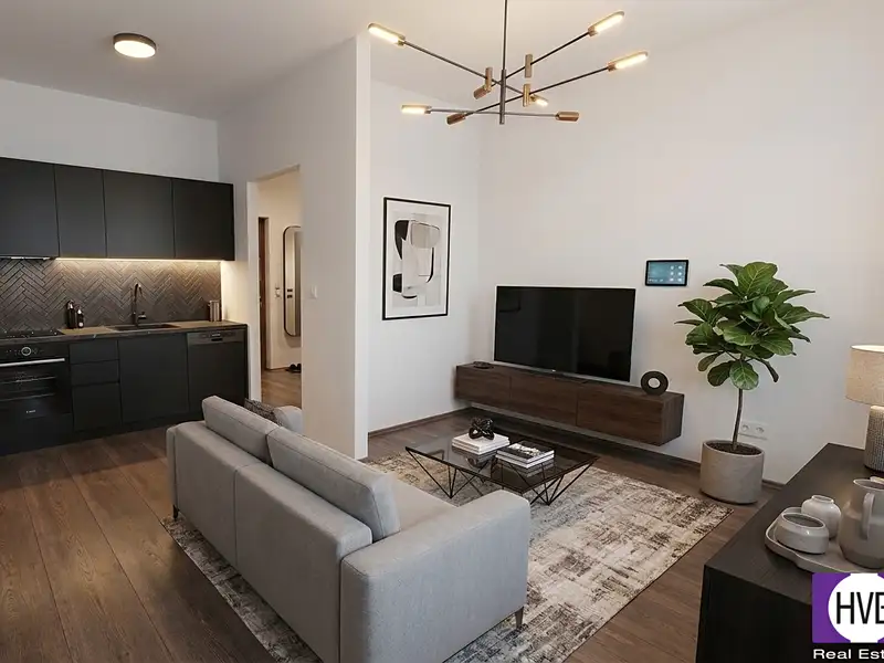 Prodej bytu 1+kk 24 m², Praha – náhled fotky 1