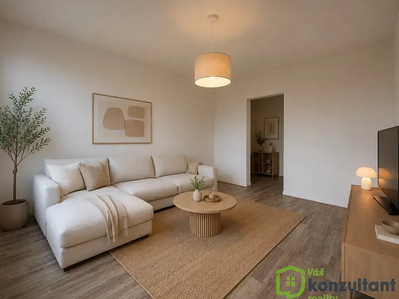 Pronájem bytu 1+1 45 m², Ostrava – náhled fotky 1