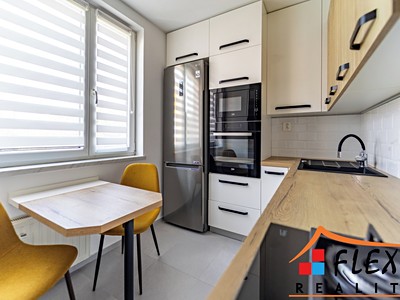 Pronájem bytu 3+1 55 m²