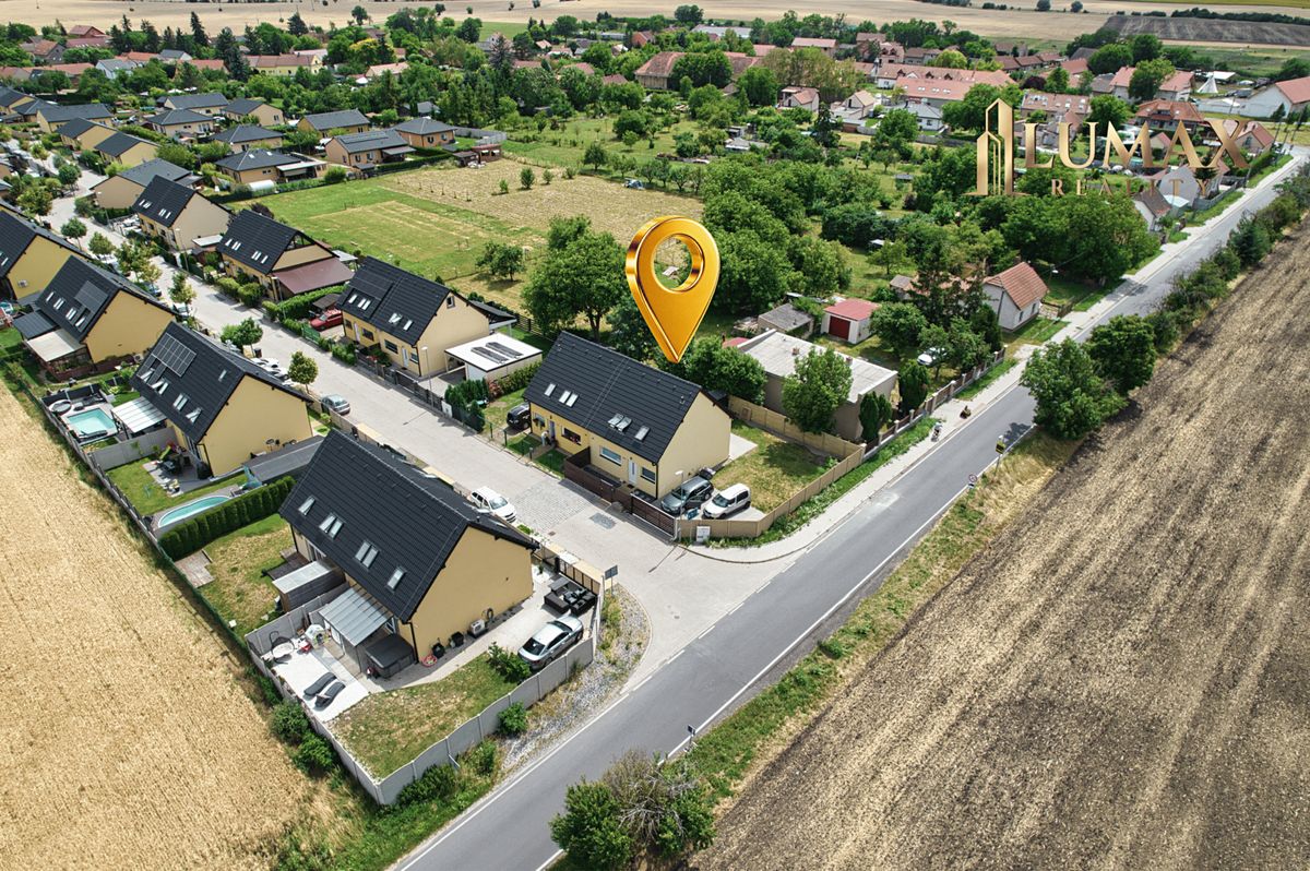 Prodej rodinného domu 110 m², pozemek 302 m²