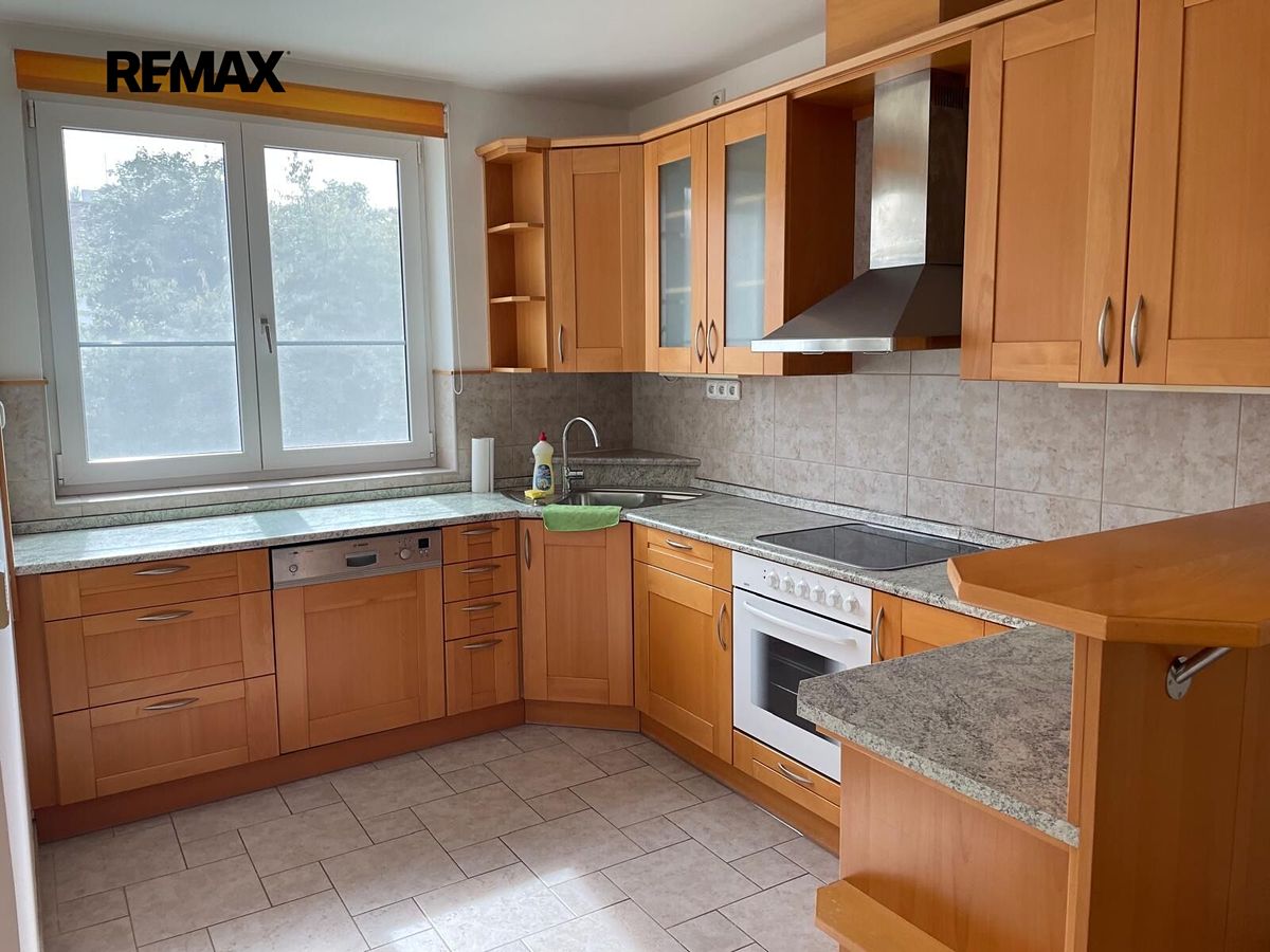 Pronájem bytu 5+kk 182 m²