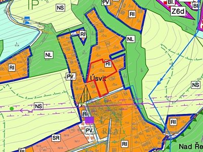 Prodej chaty 40 m², pozemek 2437 m²