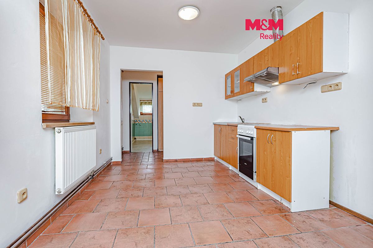 Pronájem bytu 1+kk 38 m²