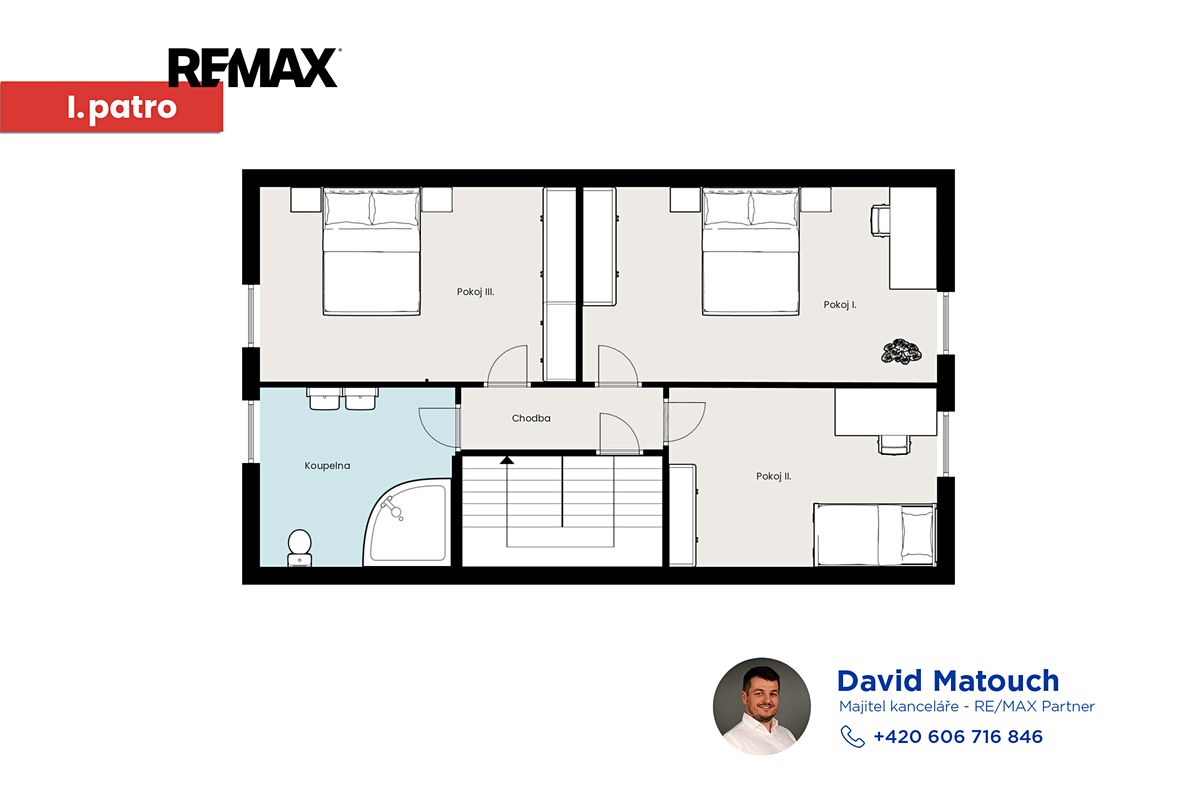 Prodej rodinného domu 213 m², pozemek 290 m² – fotografie 4