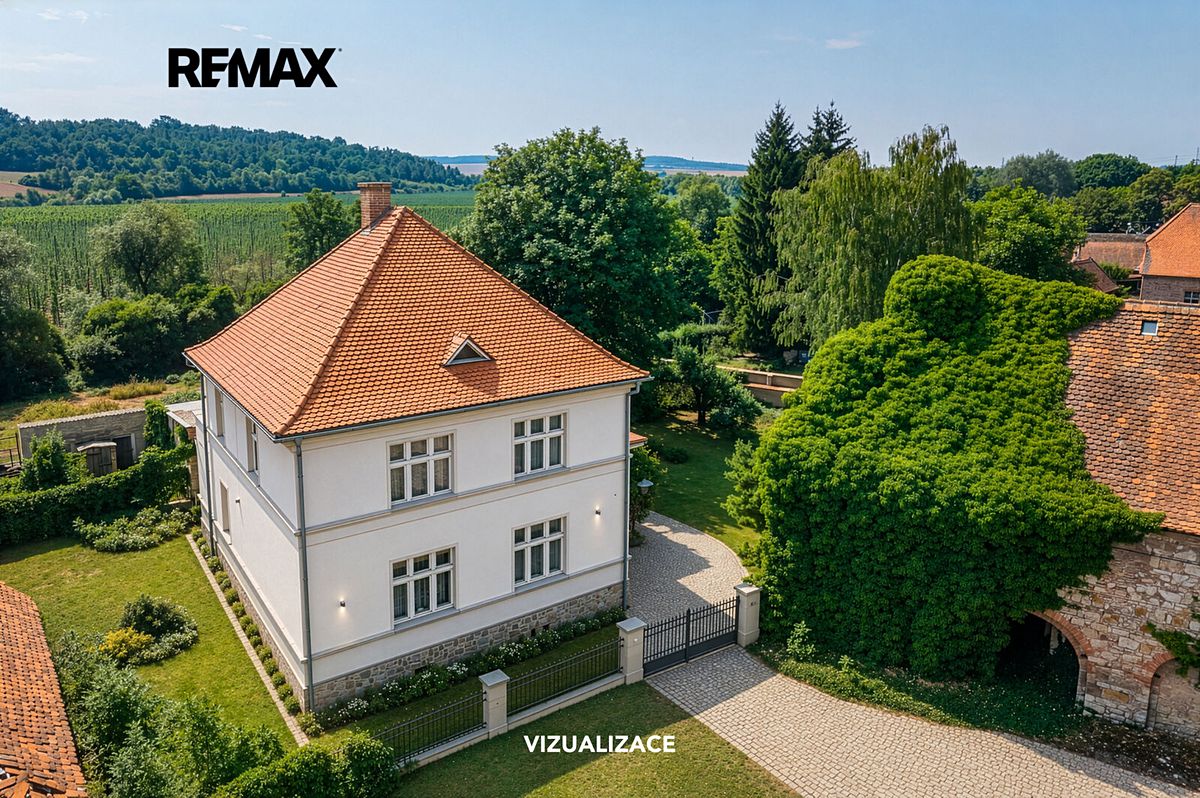 Prodej vícegeneračního domu 400 m², pozemek 6191 m² – fotografie 5