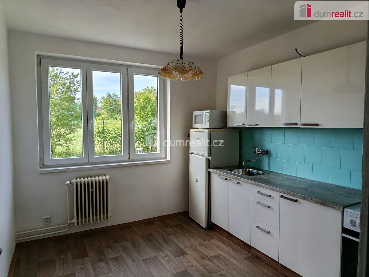 Pronájem bytu 4+1 72 m²
