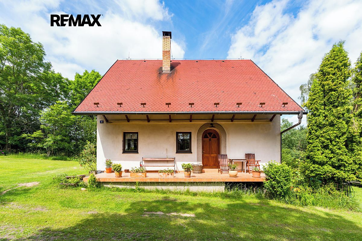 Prodej rodinného domu 150 m², pozemek 4942 m² – fotografie 2