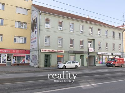 Pronájem kanceláře 24 m²