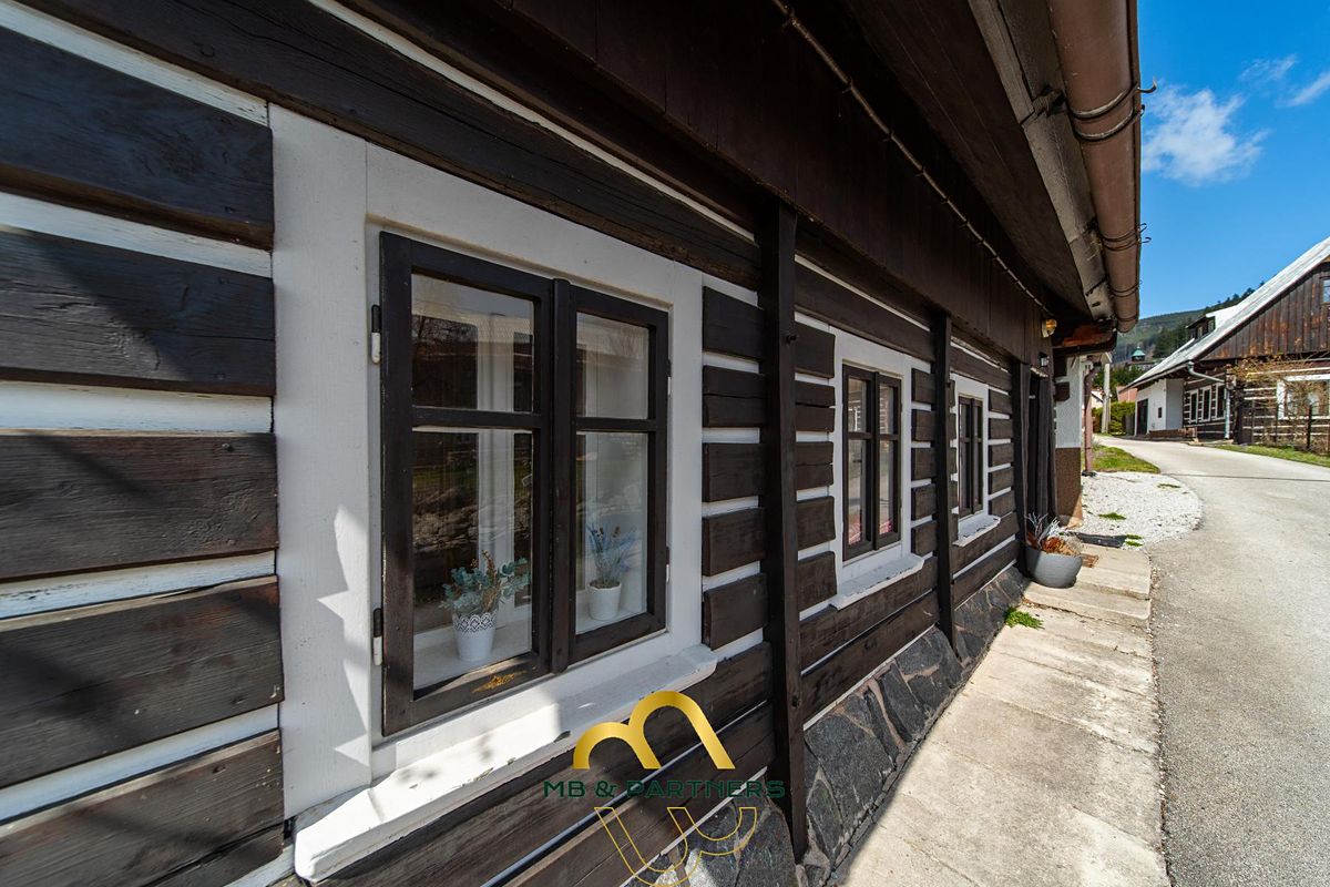 Prodej chalupy 130 m², pozemek 235 m²