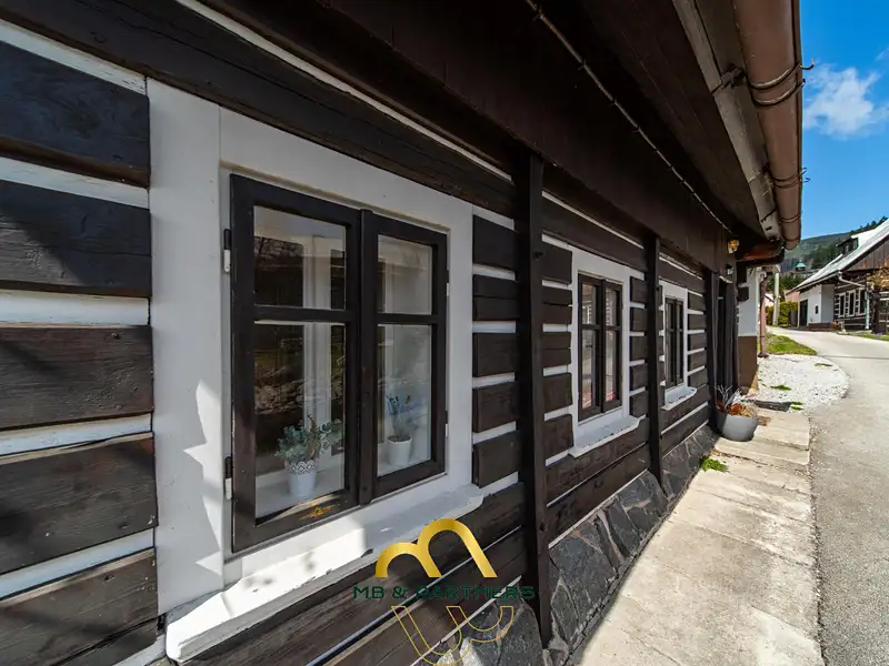 Prodej chalupy 130 m², pozemek 235 m², Černý Důl – náhled fotky 1