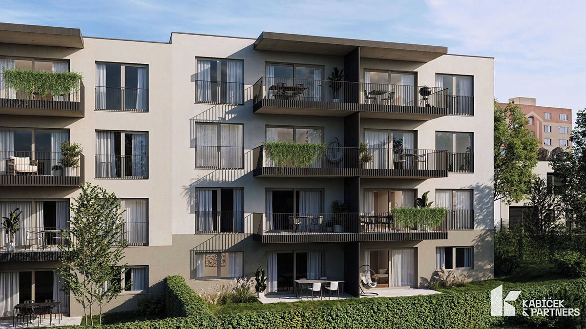 Prodej bytu 3+kk 71 m²