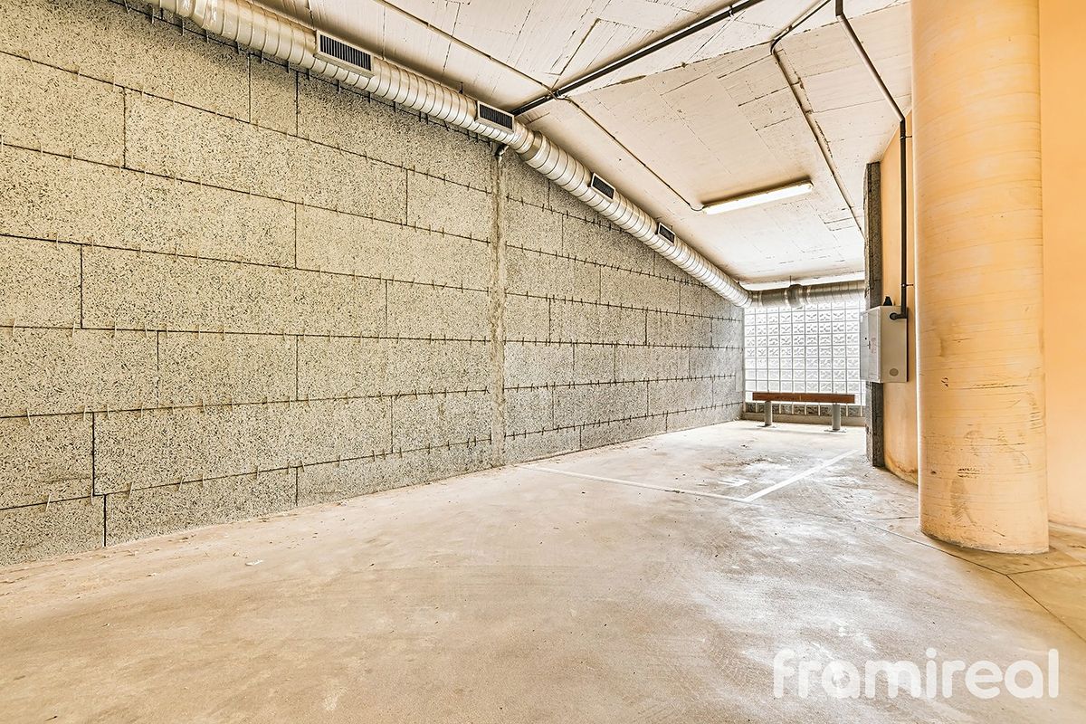 Prodej garážového stání 14 m²