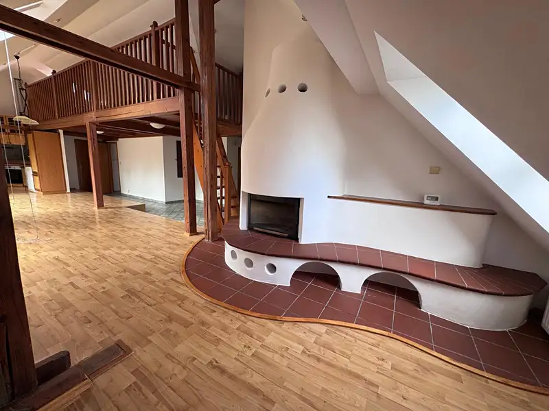 Prodej bytu 3+1, 161 m², Ostrava-město, Ostrava