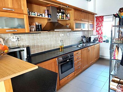 Pronájem bytu 2+kk 66 m²