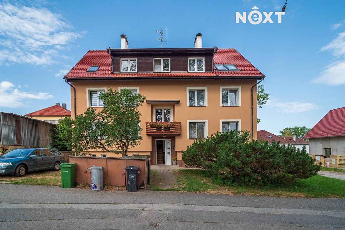 Prodej bytu 3+1 64 m²