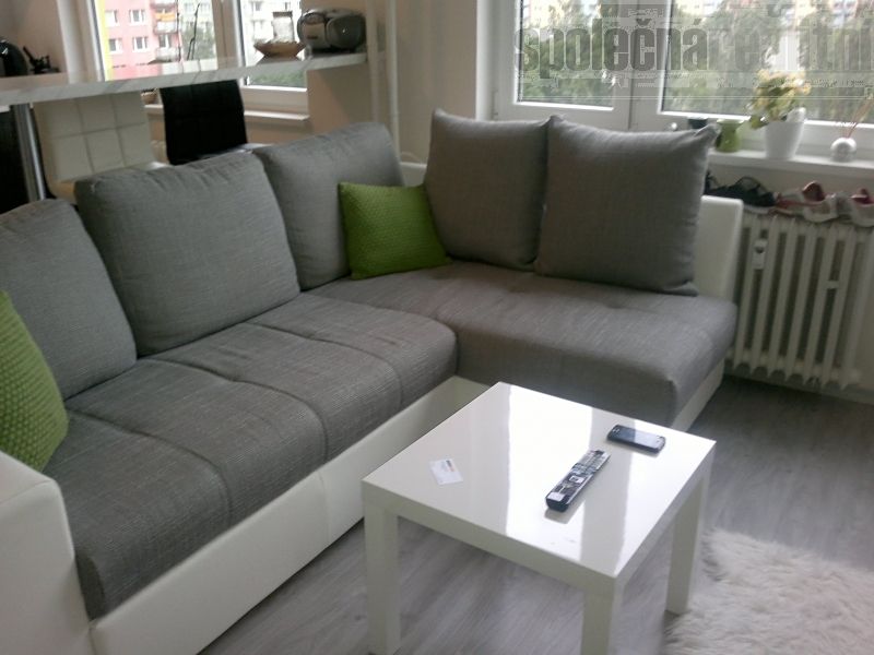 Pronájem bytu 1+kk 40 m²
