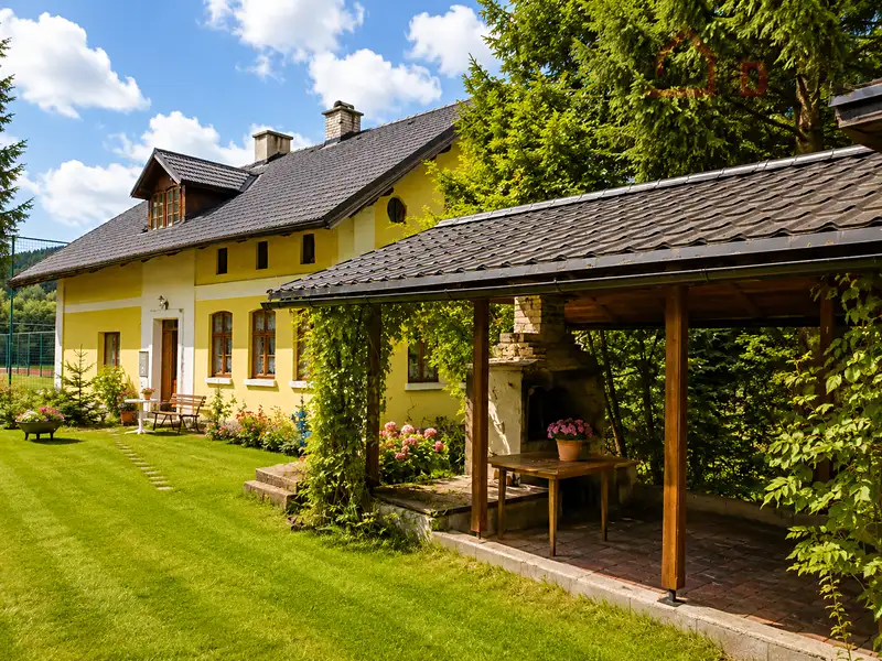Prodej chaty 180 m², pozemek 1927 m², Josefův Důl – náhled fotky 2