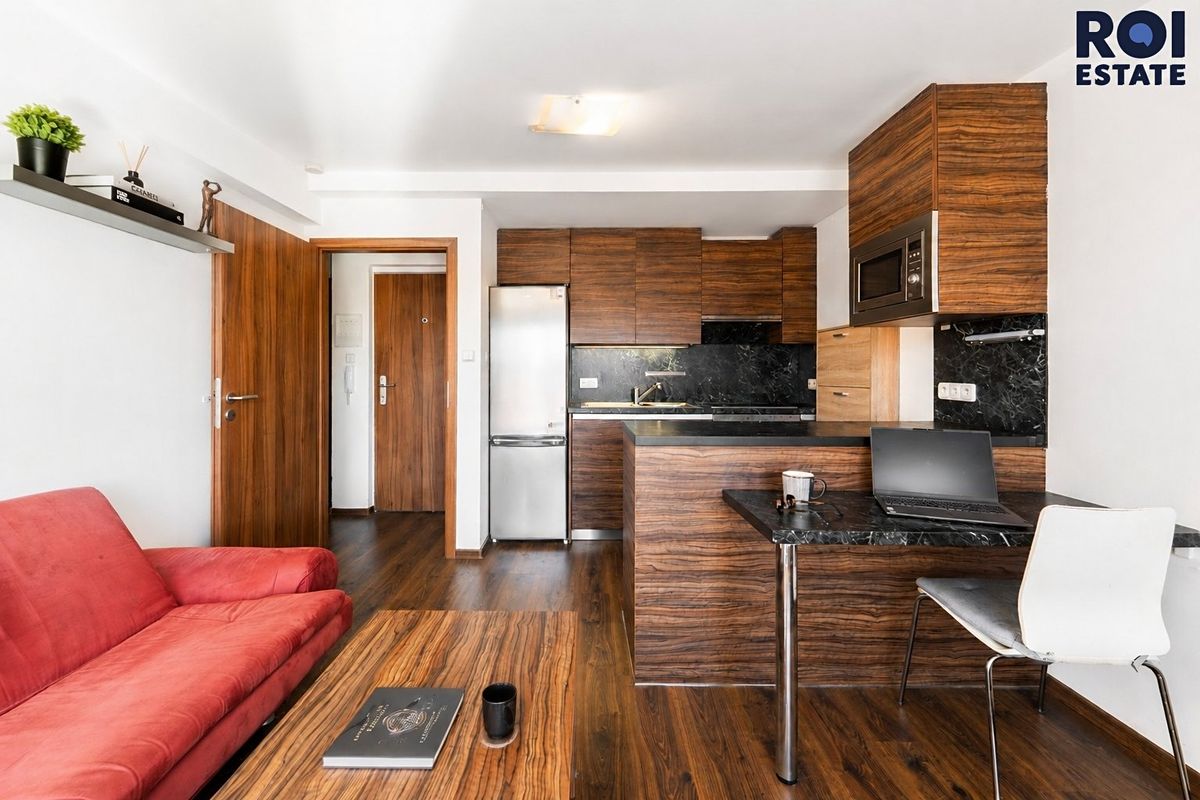 Prodej bytu 2+kk 37 m²