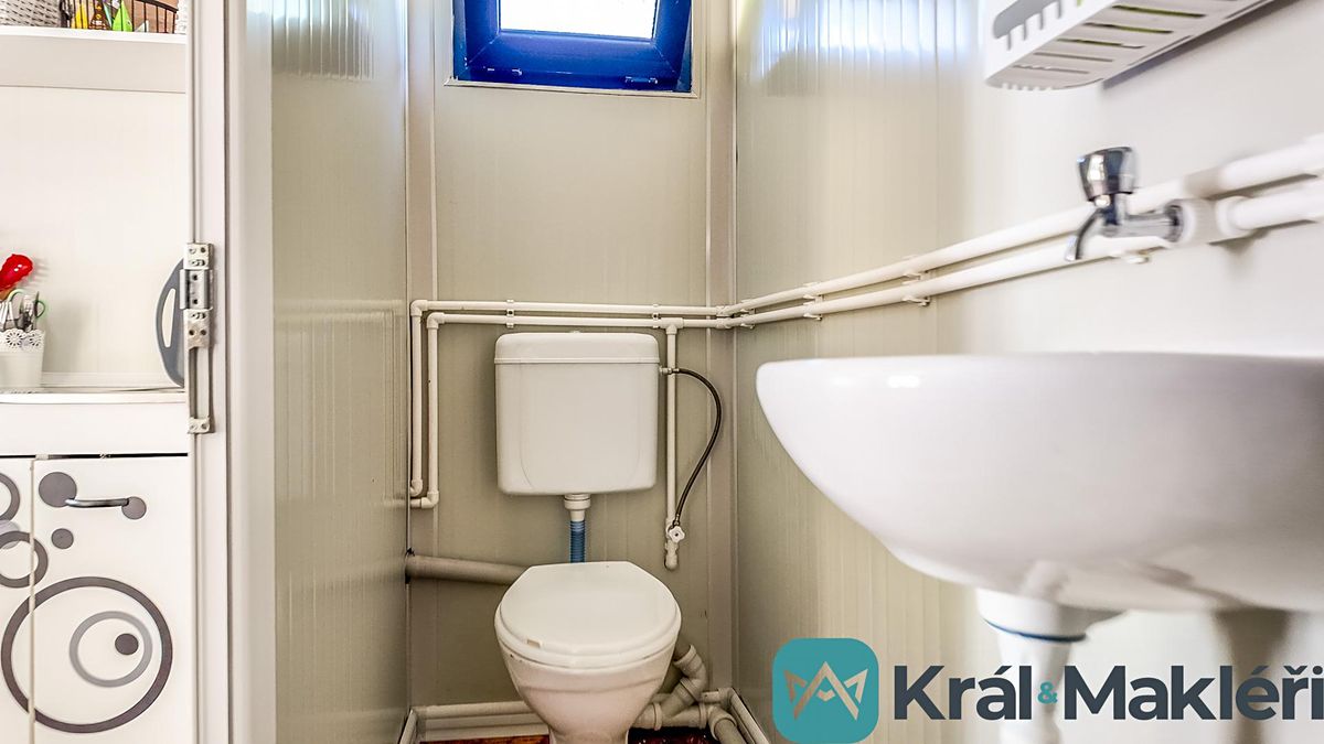 Prodej chaty 18 m², pozemek 407 m² – fotografie 5