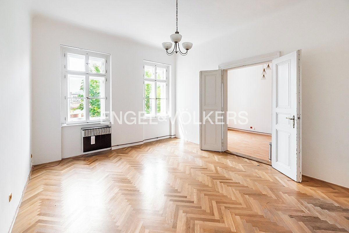 Pronájem bytu 2+kk 47 m²