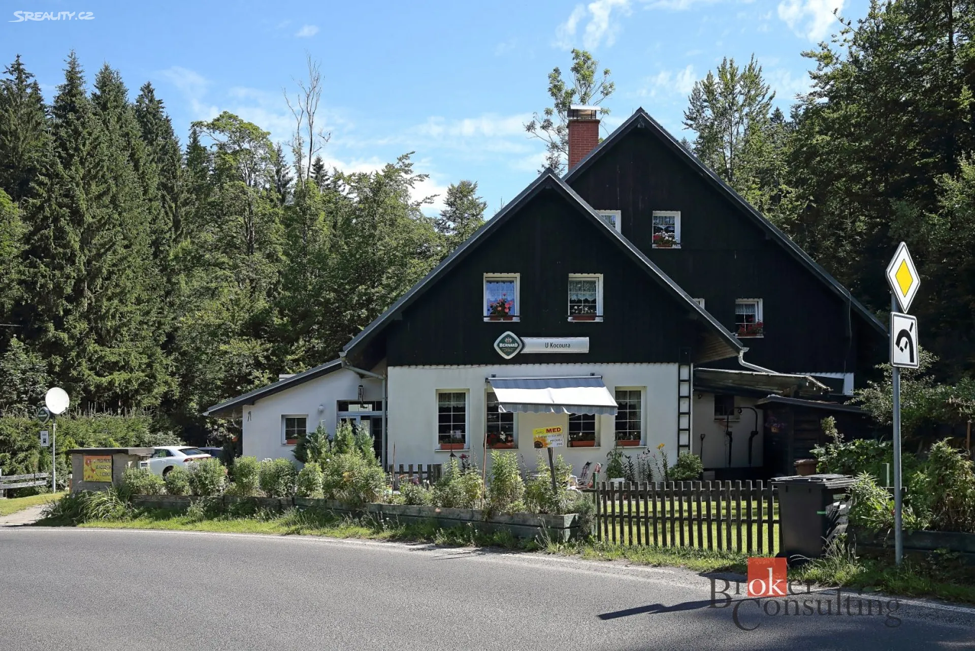 Desna Prodej ubytovacího zařízení 640 m², Polubenská, Desná - Desná III ...