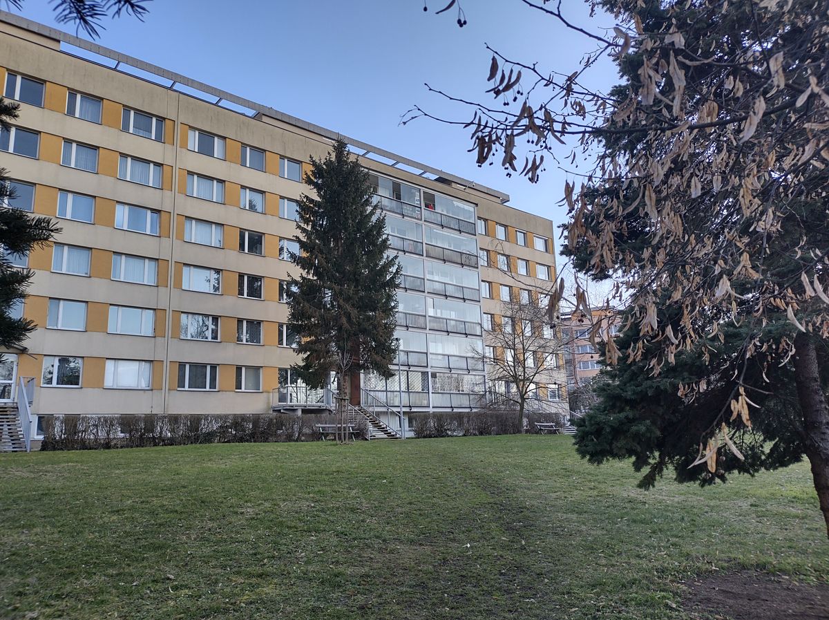Pronájem bytu 2+kk 42 m²