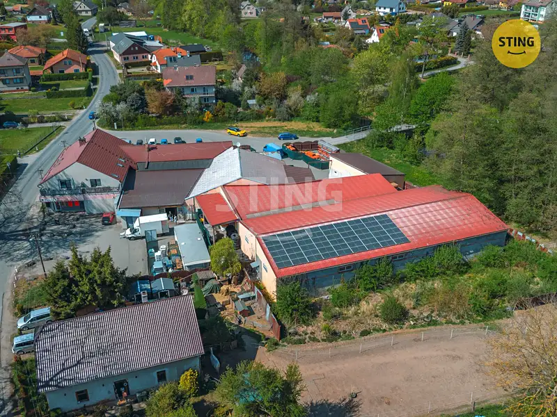 Prodej komerční nemovitosti 1952 m², Žichlínek – náhled fotky 3