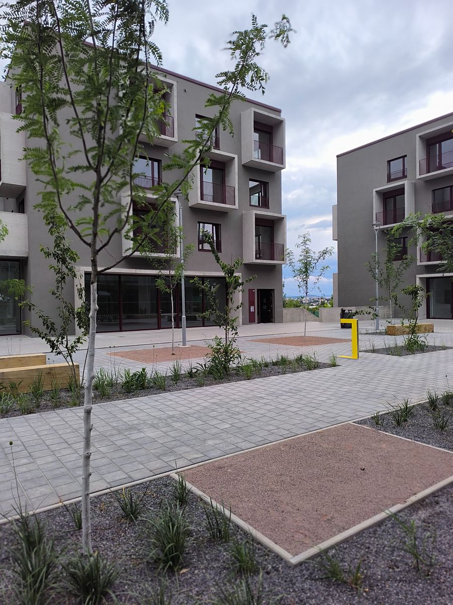 Pronájem bytu 1+kk 28 m²
