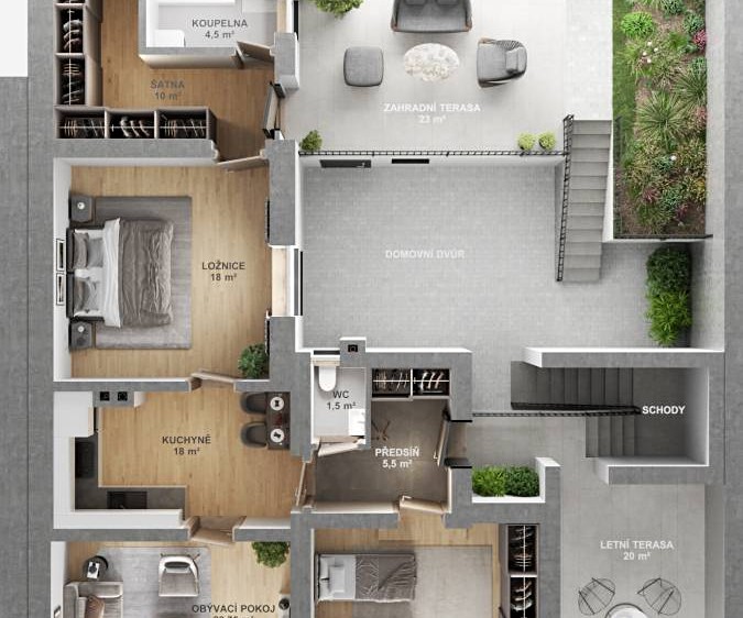 Будинок на продаж, 237 м² (9 з 29)