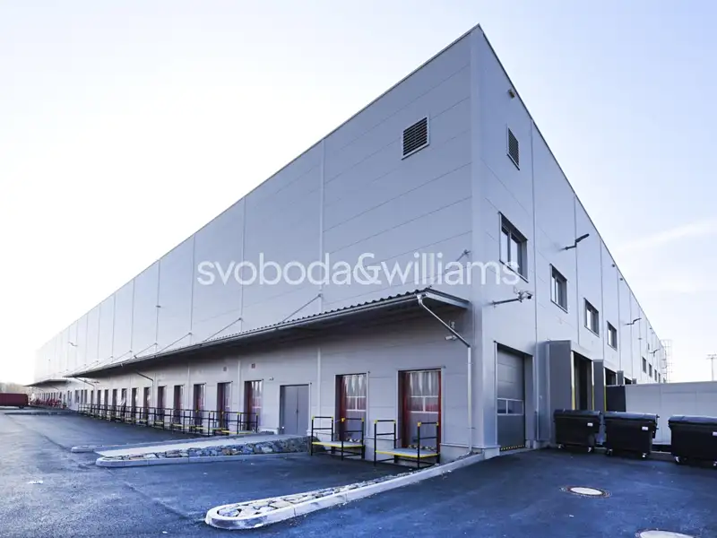 Pronájem skladového prostoru 4500 m², Ostrava – náhled fotky 2