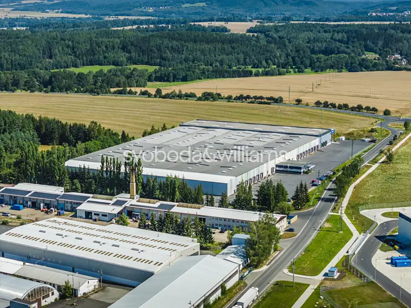 Pronájem skladového prostoru 1679 m², Tuřany – náhled fotky 1