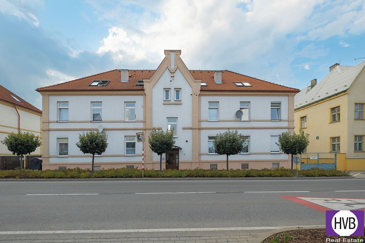 Prodej bytu 2+1 64 m²