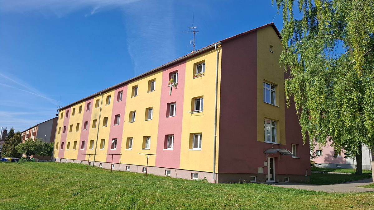 Prodej bytu 1+1 32 m²