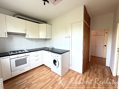 Pronájem bytu 2+1 60 m²