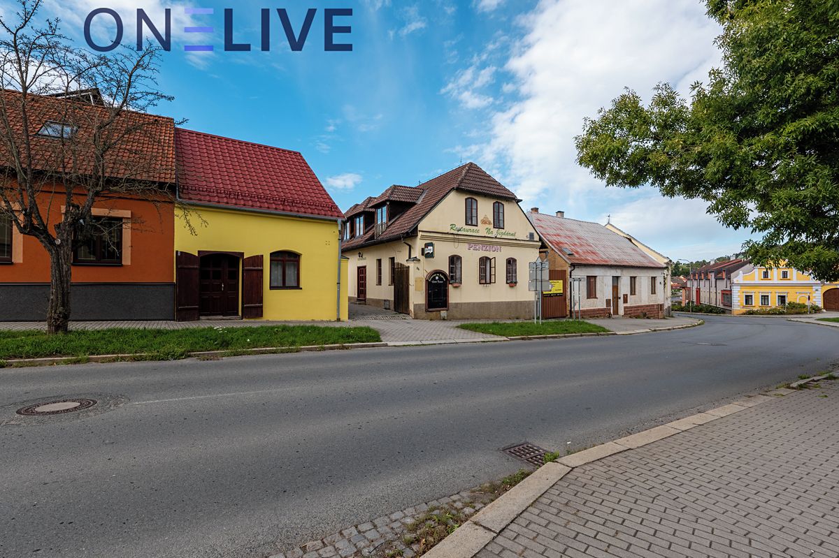 Prodej ubytovacího zařízení 480 m² – fotografie 2