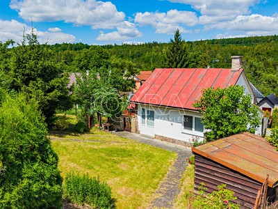 Prodej  chaty 37 m², pozemek 714 m²