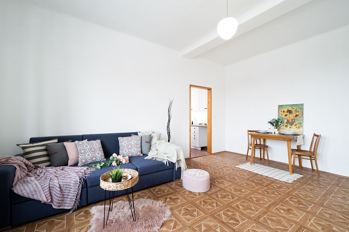 Prodej bytu 1+1 33 m²