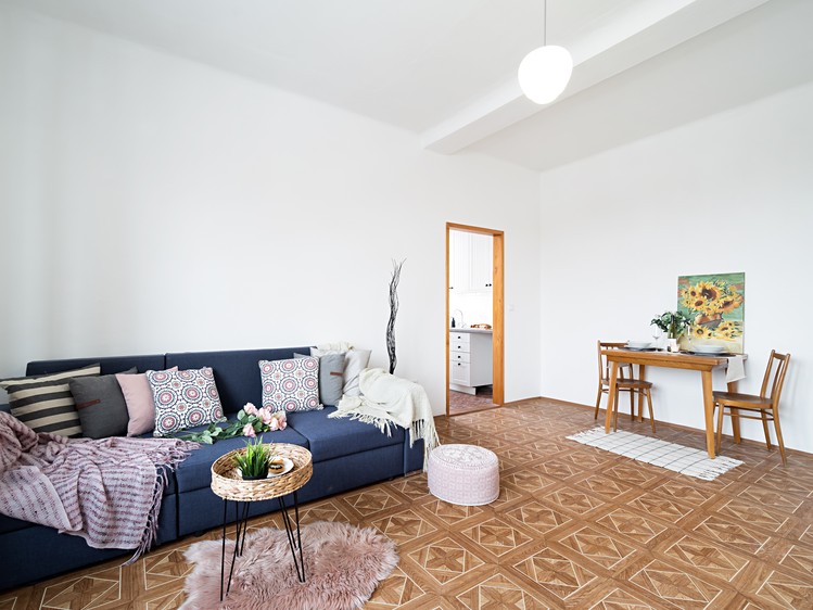 Квартира 1+1 на продаж, 33 м² (2 з 13)