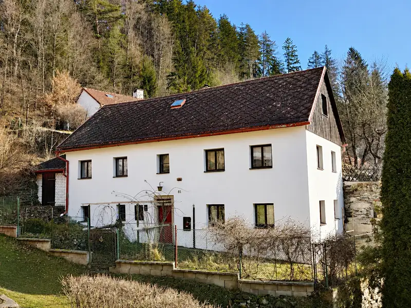 Prodej rodinného domu 99 m², pozemek 629 m², Rožmberk nad Vltavou – náhled fotky 1
