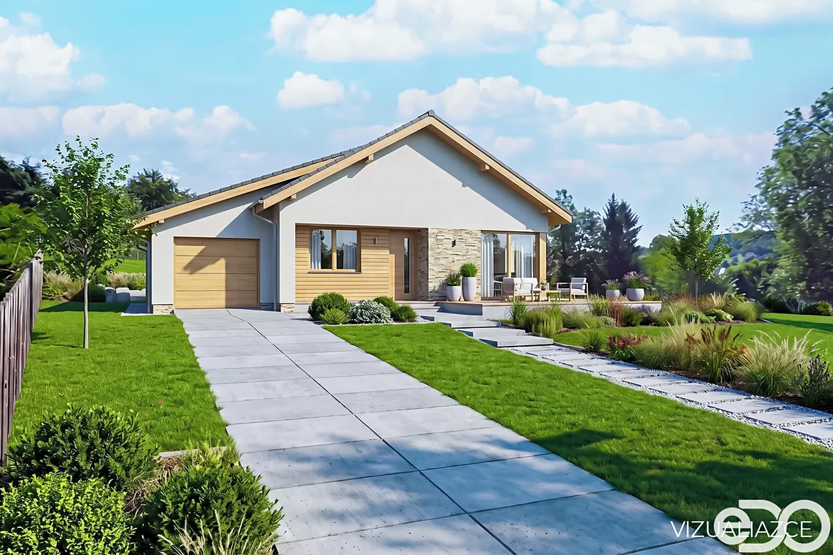 Prodej stavebního pozemku 1397 m²