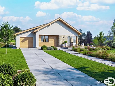 Prodej  stavebního pozemku 1 397 m²