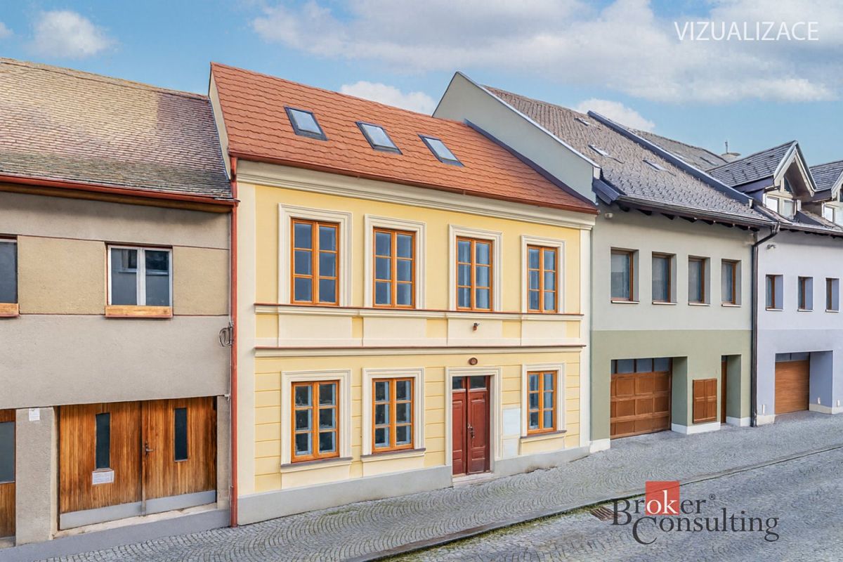 Prodej rodinného domu 152 m², pozemek 400 m² – fotografie 2