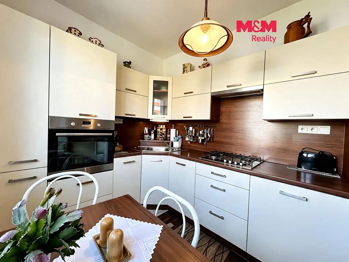 Prodej bytu 2+1 55 m²