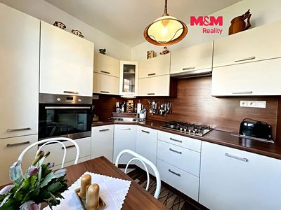Prodej bytu 2+1 55 m²