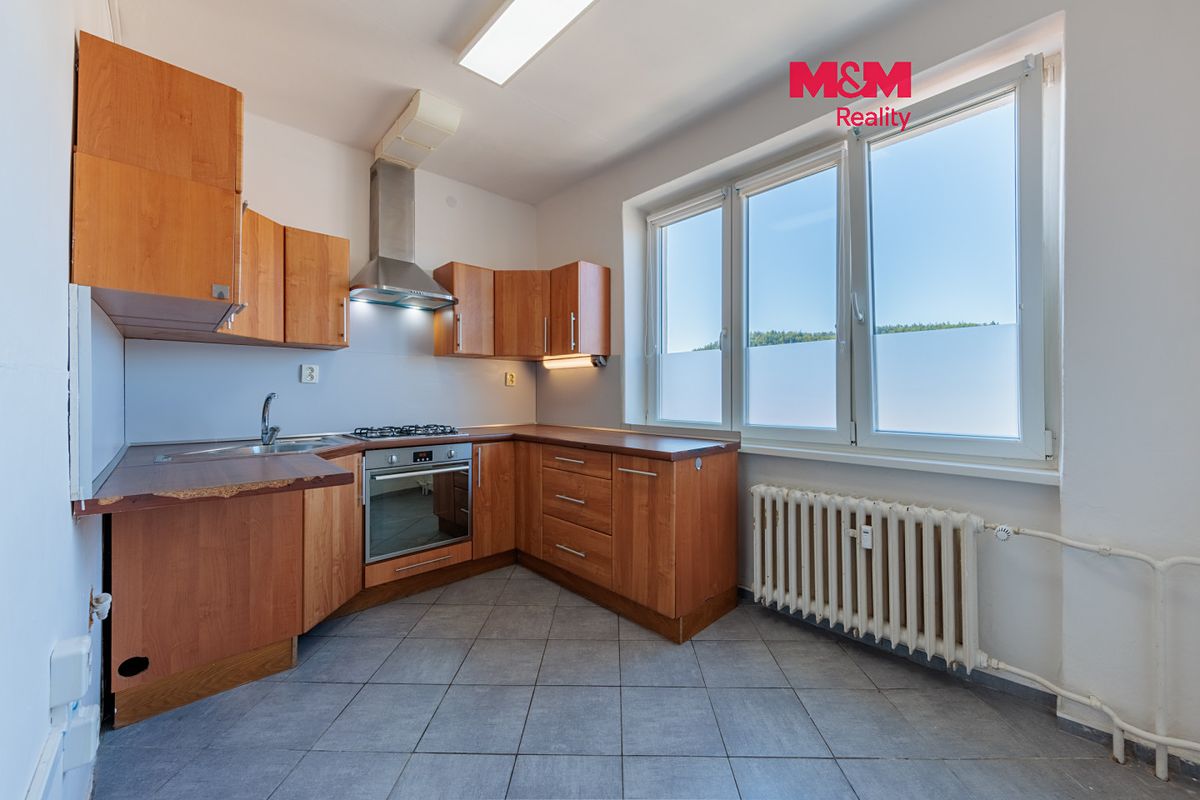Prodej bytu 2+1 56 m²