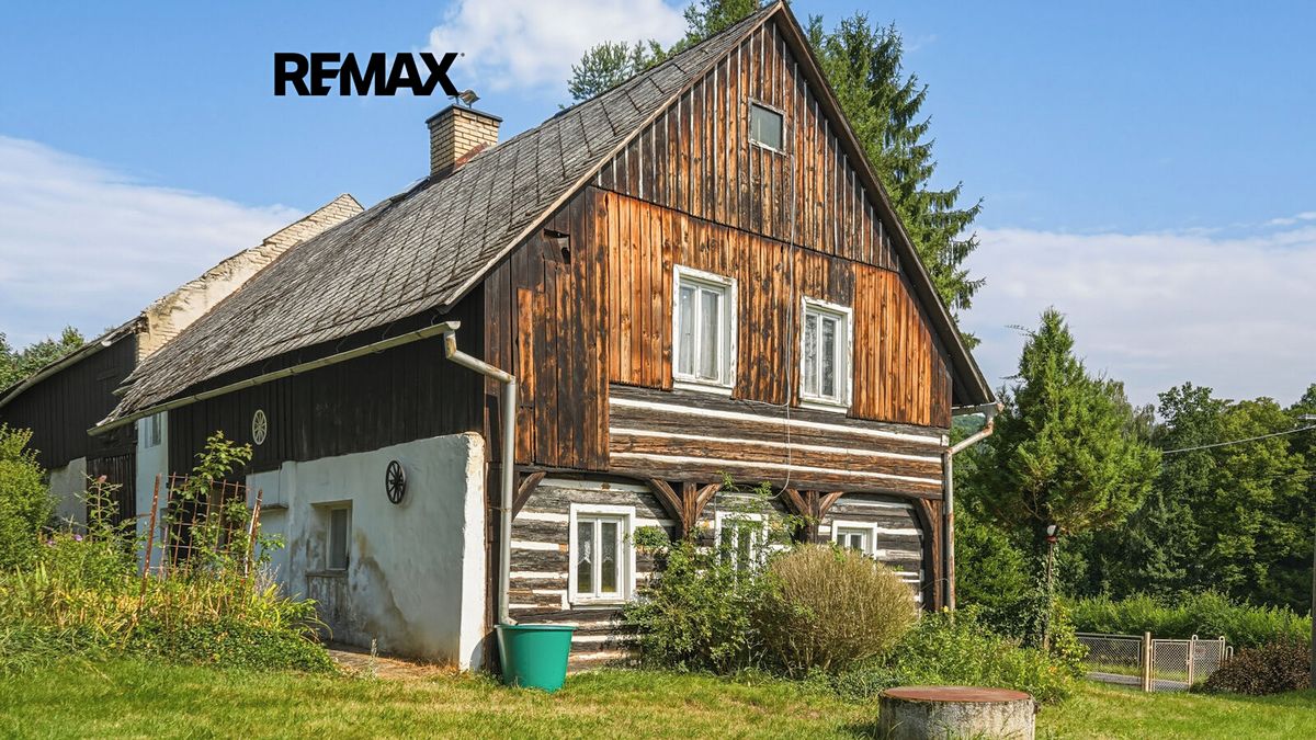 Prodej chalupy 180 m², pozemek 4047 m² – fotografie 3
