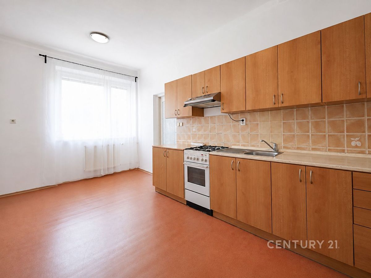 Pronájem bytu 1+1 49 m²
